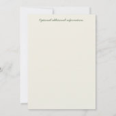 Invitation Personalized Duck Birthday (Dos)