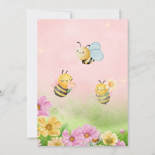 Invitation Personalized First Day of School Fairy Letter  (Dos)