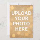 Invitation Personalized Mother’s Day Card (Dos)