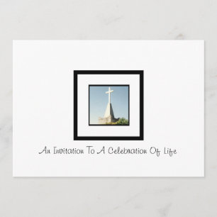 Invitation Personnalisable À Une Célébration De La