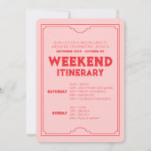 Invitation Personnalisable Bachelorette Party "Found Her Matc (Dos)