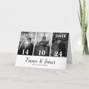 Invitation Personnalisable enregistrer la date