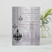 Invitation personnalisation (Debout devant)