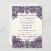 Invitation personnalisation (Devant)