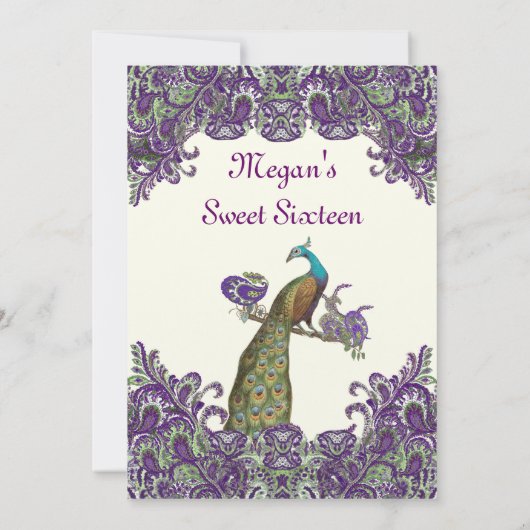 Invitation personnalisation (Dos)