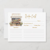 Invitation Personnalisé (Devant)