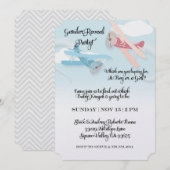 Invitation personnalisé (Devant / Derrière)