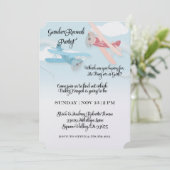 Invitation personnalisé (Debout devant)