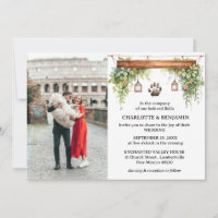 Personnalisé 2 Mariage photo
