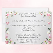 Invitation Personnalisé, 60e anniversaire de Mariage Invitati