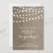 Invitation Personnalisé - Ashley (Dos)