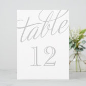 Invitation Personnalisé - Christine (Debout devant)