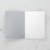 Invitation Personnalisé MAINTENEZ CALME ET éditez (Intérieur)