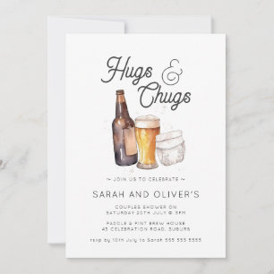 Invitation Personnalisé pour Leah_Carte d'invitation pour Bab