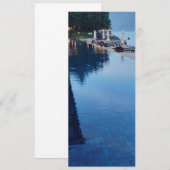 Invitation Personnalisé sur mesure (Devant / Derrière)