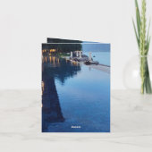 Invitation Personnalisé sur mesure (Dos)