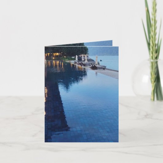 Invitation Personnalisé sur mesure (Devant)