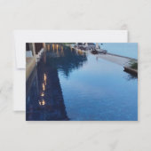 Invitation Personnalisé sur mesure (Devant)