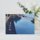 Invitation Personnalisé sur mesure (Debout devant)