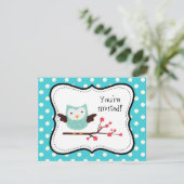 Invitation personnalisée (Debout devant)