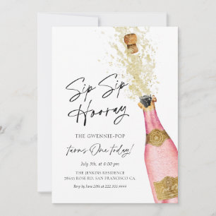 Invitation personnalisée 001