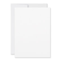 Invitation personnalisée 5 x 7