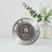 Invitation Personnalisée De Conception De Pièces R (Debout devant)