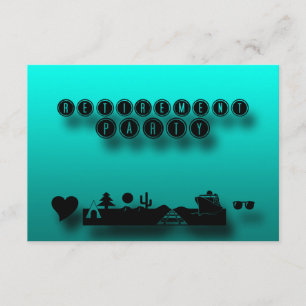 Invitation personnalisée du Parti de retraite Vert