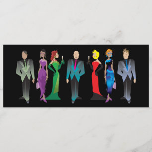 Invitation Personnalisée Invitée