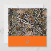 Invitation Personnalisée Pour Événements (Devant)