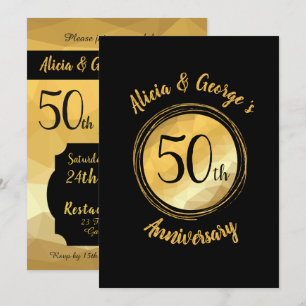 Invitation personnalisée pour l'anniversaire du ma