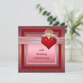 Invitation personnalisée pour un anniversaire (Debout devant)