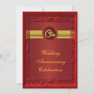 Invitation personnalisée pour une fête d'anniversa