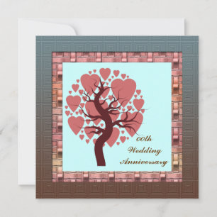 Invitation personnalisée pour une fête d'anniversa