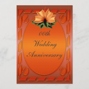 Invitation personnalisée pour une fête d'anniversa