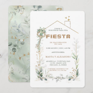 Invitation Personnalisées pour l'inauguration et les annivers