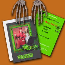 Personnaliser de la fête d'Halloween