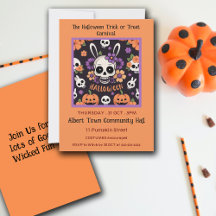 Personnaliser de la fête d'Halloween