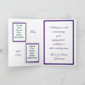 Invitation Personnaliser d'invitation d'anniversaire de (Intérieur)