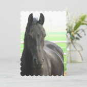 Invitation Personnaliser du produit (Debout devant)