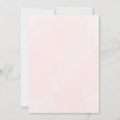 Invitation Personnaliser le désherbage floral esthétique Invi (Dos)