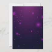 Invitation Personnaliser Photo Masquerade Masques Masques Mar (Dos)