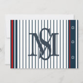 Invitation Personnalité chiite 2 (Dos)