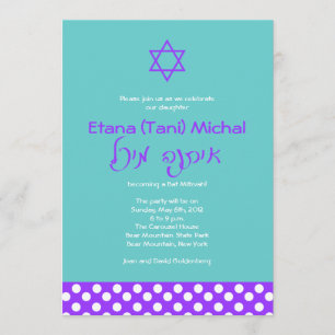 Invitation Personnalité Etana