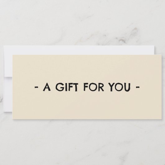 Invitation Pet Sitting Voucher (Dos)