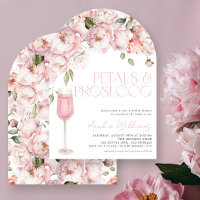 Pétales et Prosecco Fête des mariées florale rose 