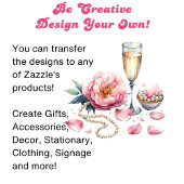 Invitation Pétales Pearls Fête des mariées de poursuites