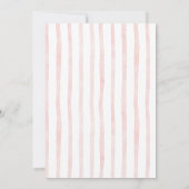 Invitation Petals and Prosecco Blush Bow Petals Bridal Shower (Dos)