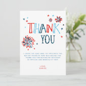 Invitation Petit 4 juillet (Debout devant)