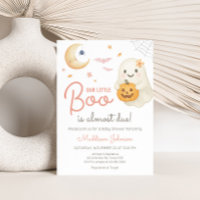 Petit Baby shower Boo Rose